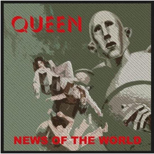 Queen - News of the world hihamerkki - Hoopee.fi