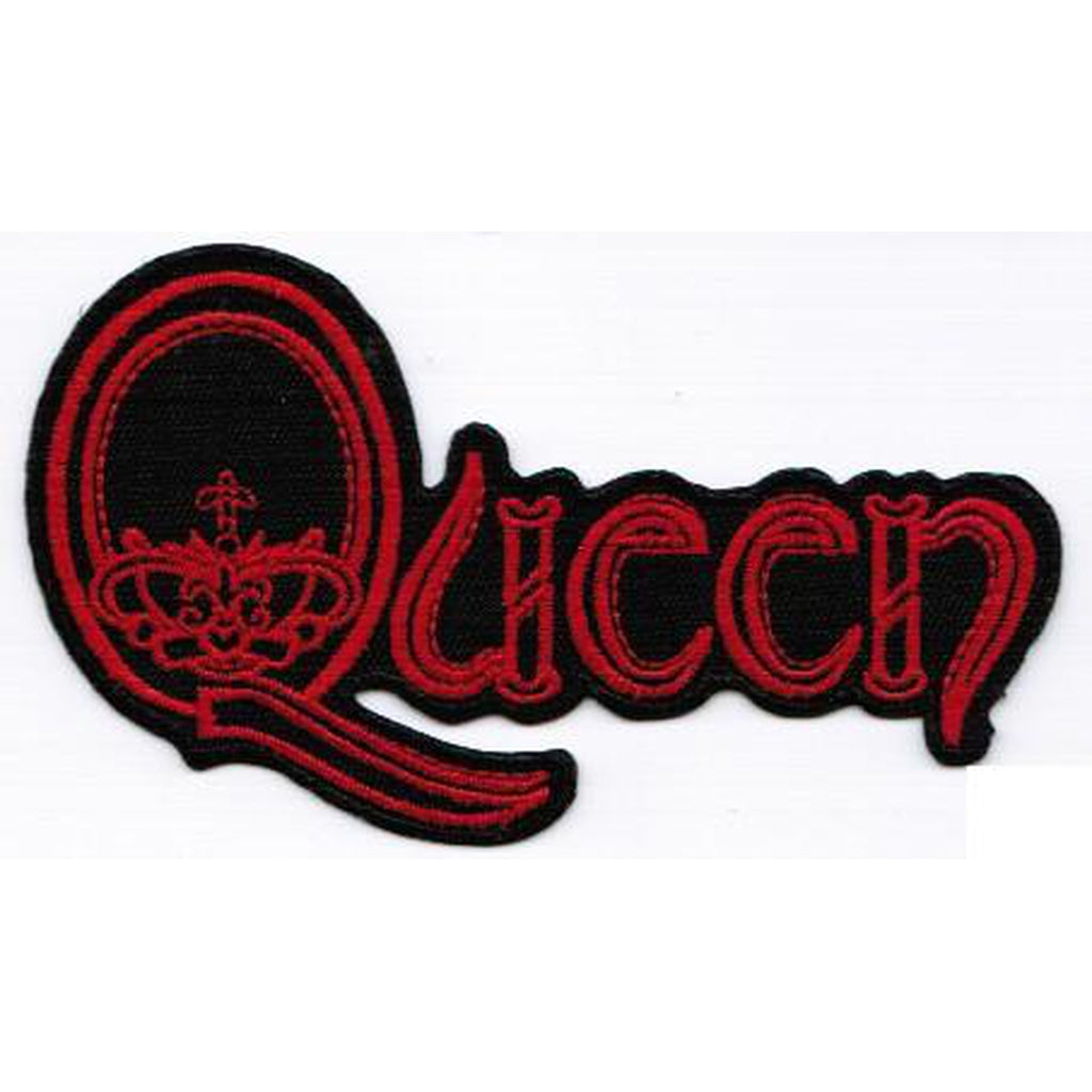 Queen - Shaped Logo hihamerkki - Hoopee.fi