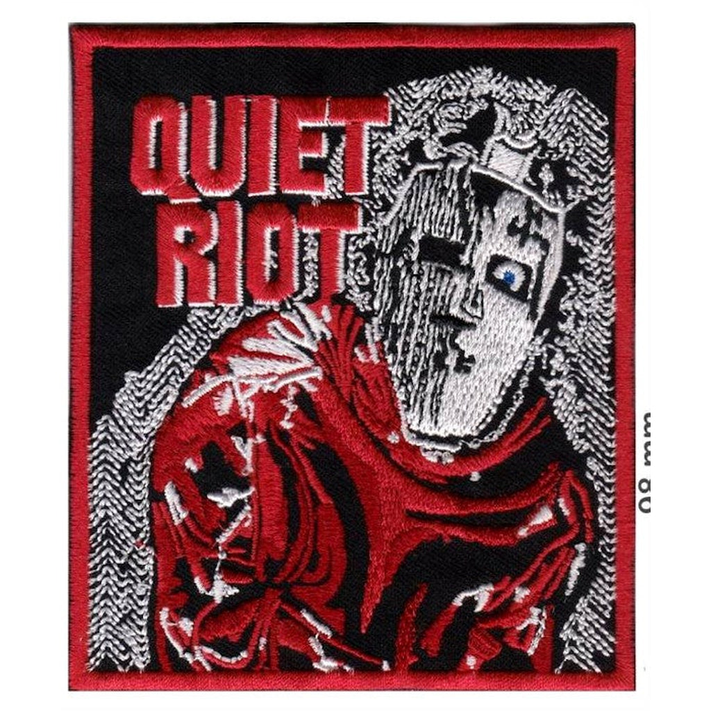 Quiet Riot hihamerkki - Hoopee.fi