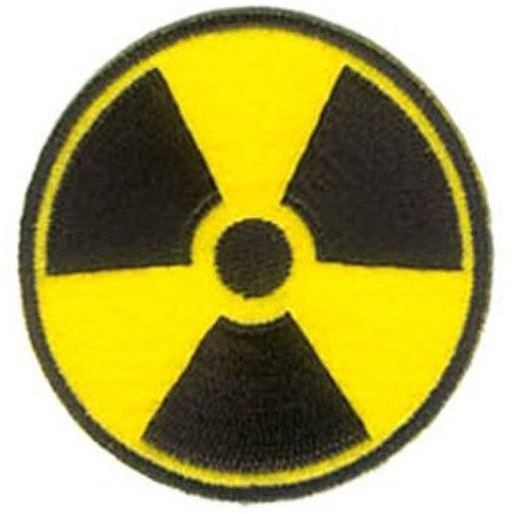 Radiation hihamerkki - Hoopee.fi