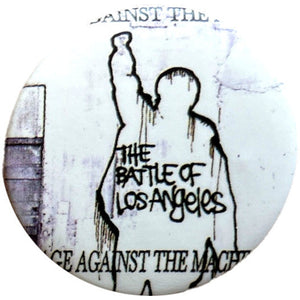 Rage Against The Machine - L.A. Battle rintanappi - Hoopee.fi