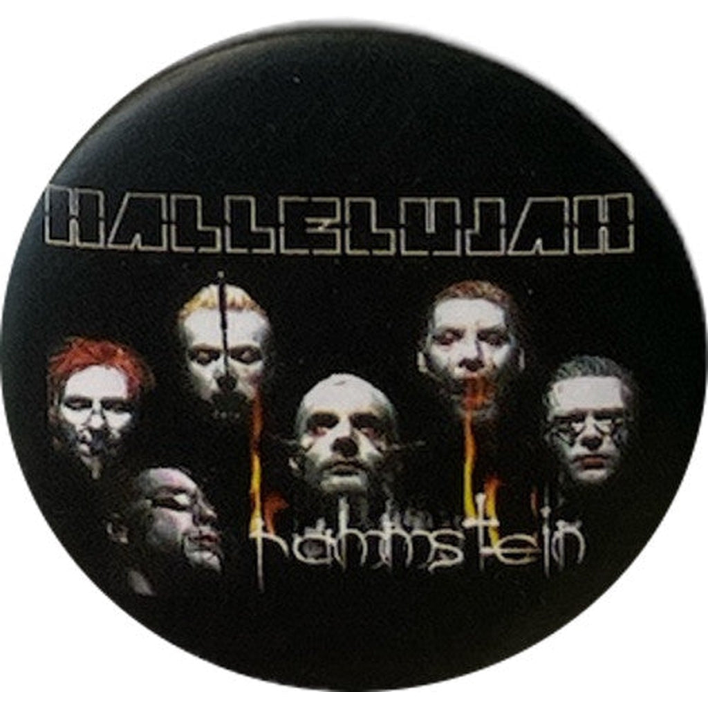 Rammstein - Hallelujah rintanappi - Hoopee.fi