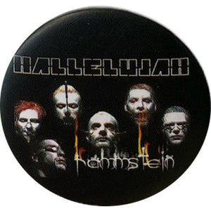 Rammstein - Hallelujah rintanappi - Hoopee.fi