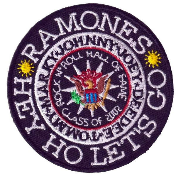 Ramones - Hey ho let’s go hihamerkki - Hoopee.fi