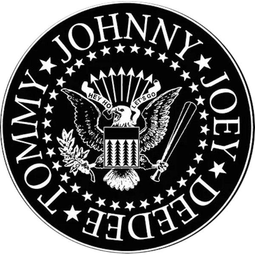 Ramones - JJDT tarra - Hoopee.fi