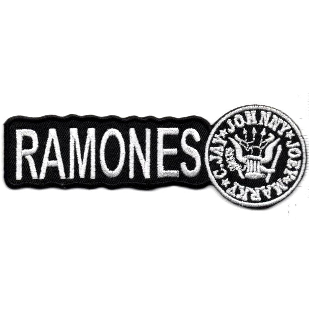 Ramones - Logo hihamerkki - Hoopee.fi