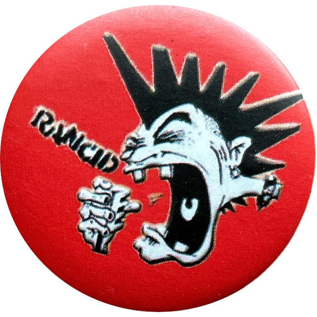 Rancid - Mohican rintanappi - Hoopee.fi