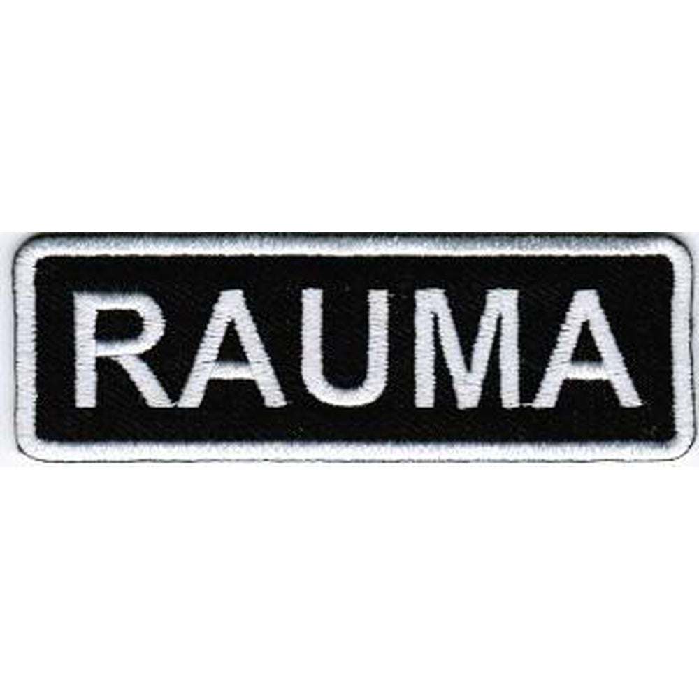 Rauma kangasmerkki - Hoopee.fi