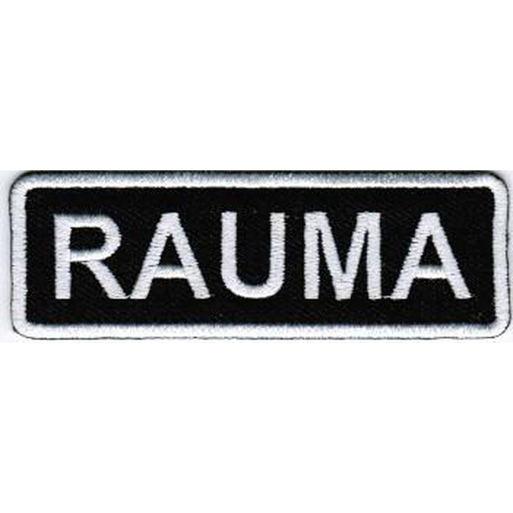 Rauma kangasmerkki - Hoopee.fi