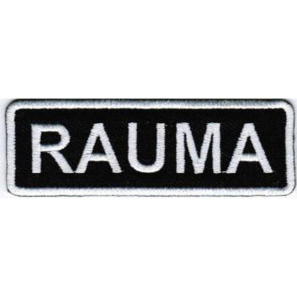 Rauma kangasmerkki - Hoopee.fi