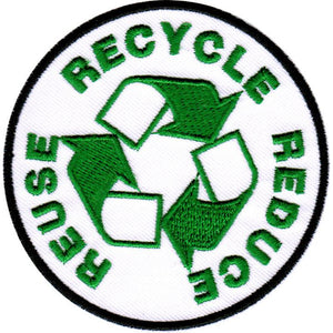 Recycle Kangasmerkki – Kierrätysaktivisti - Hoopee.fi