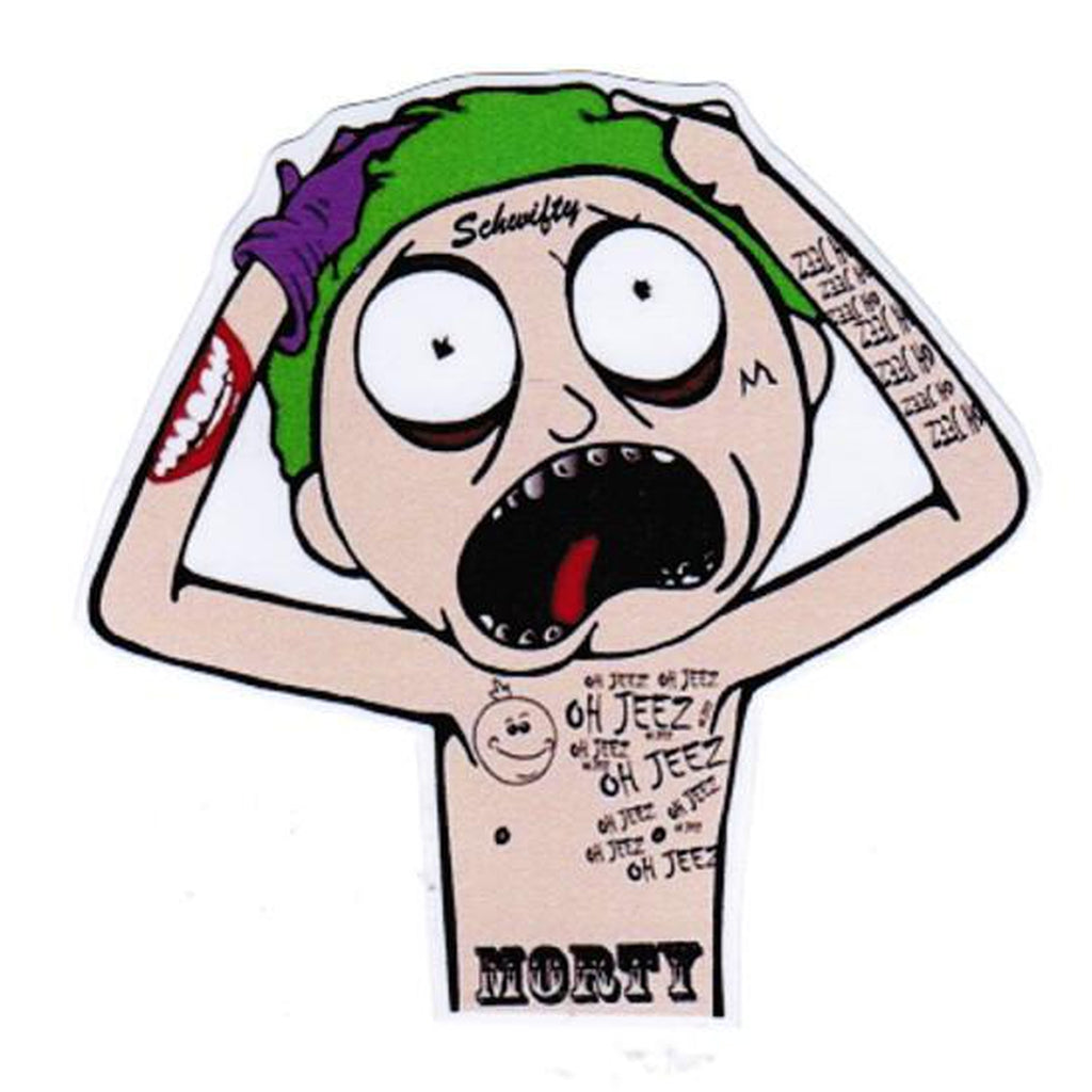 Rick and Morty - Morty tarra - Hoopee.fi