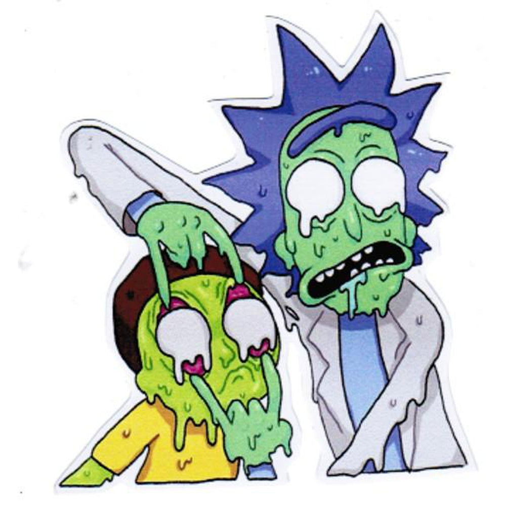 Rick and Morty - Slime tarra - Hoopee.fi