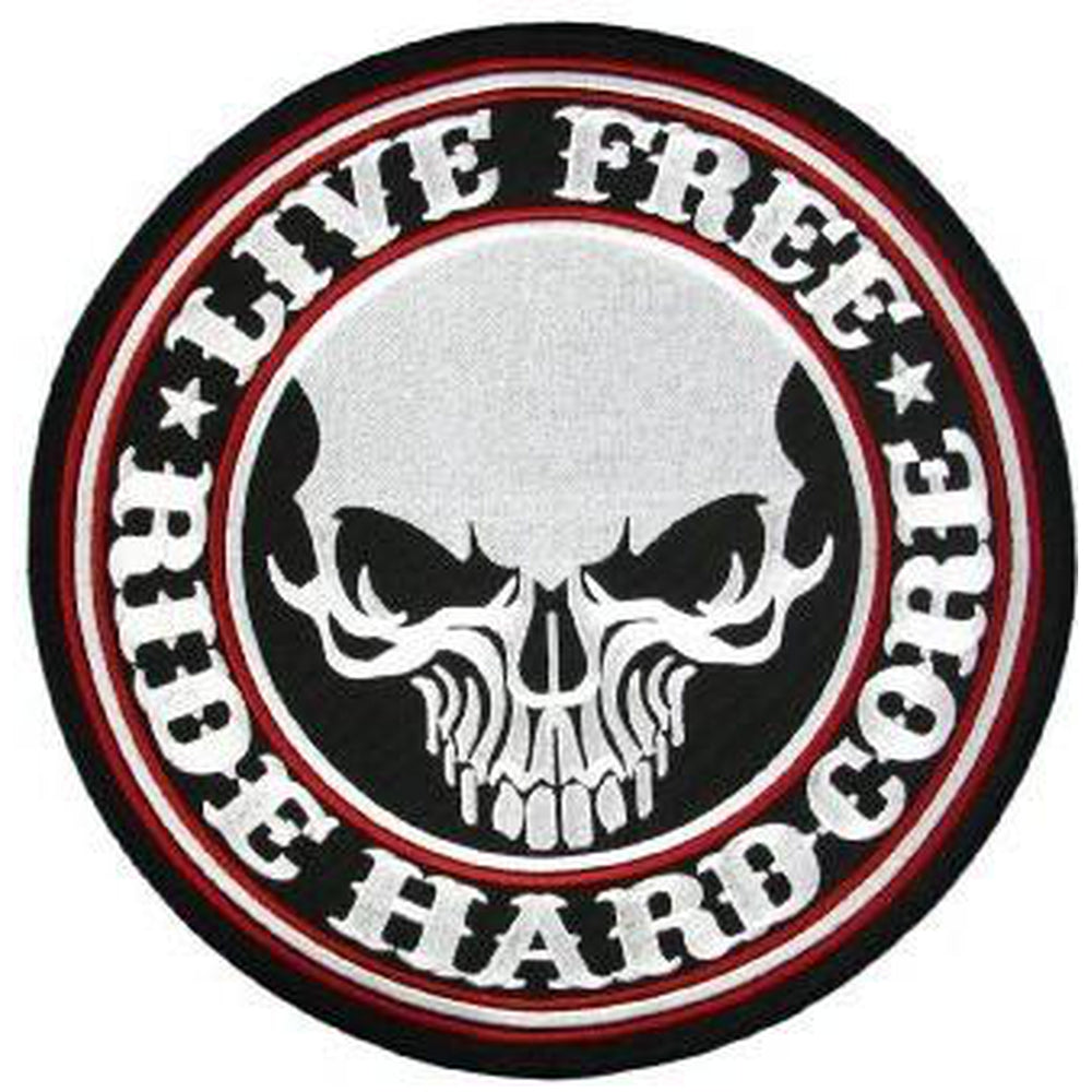 Ride Hard Core jumbomerkki - Hoopee.fi