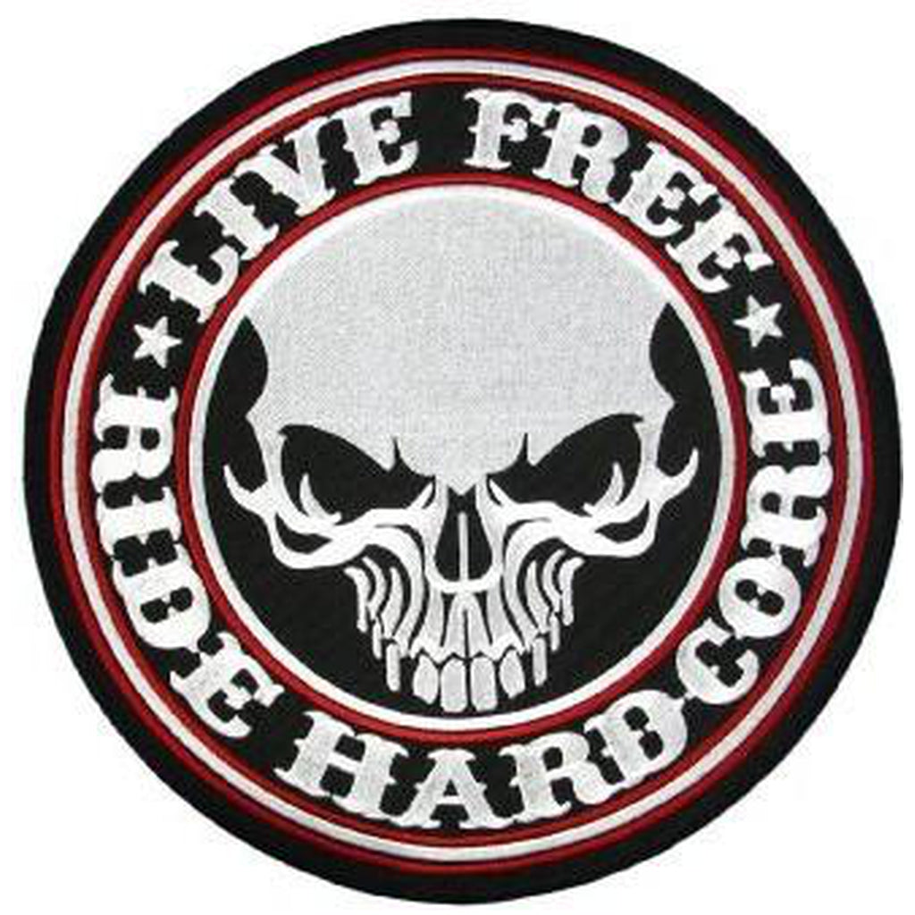 Ride Hard Core jumbomerkki - Hoopee.fi