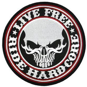 Ride Hard Core jumbomerkki - Hoopee.fi