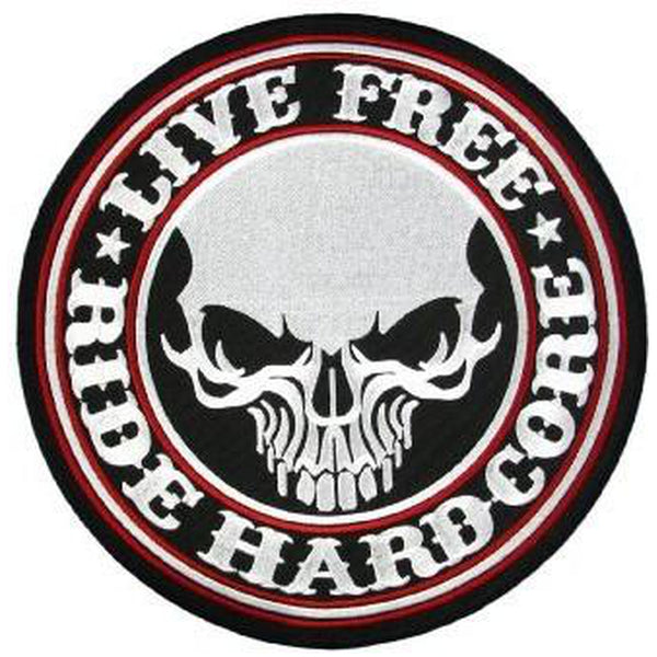 Ride Hard Core jumbomerkki - Hoopee.fi