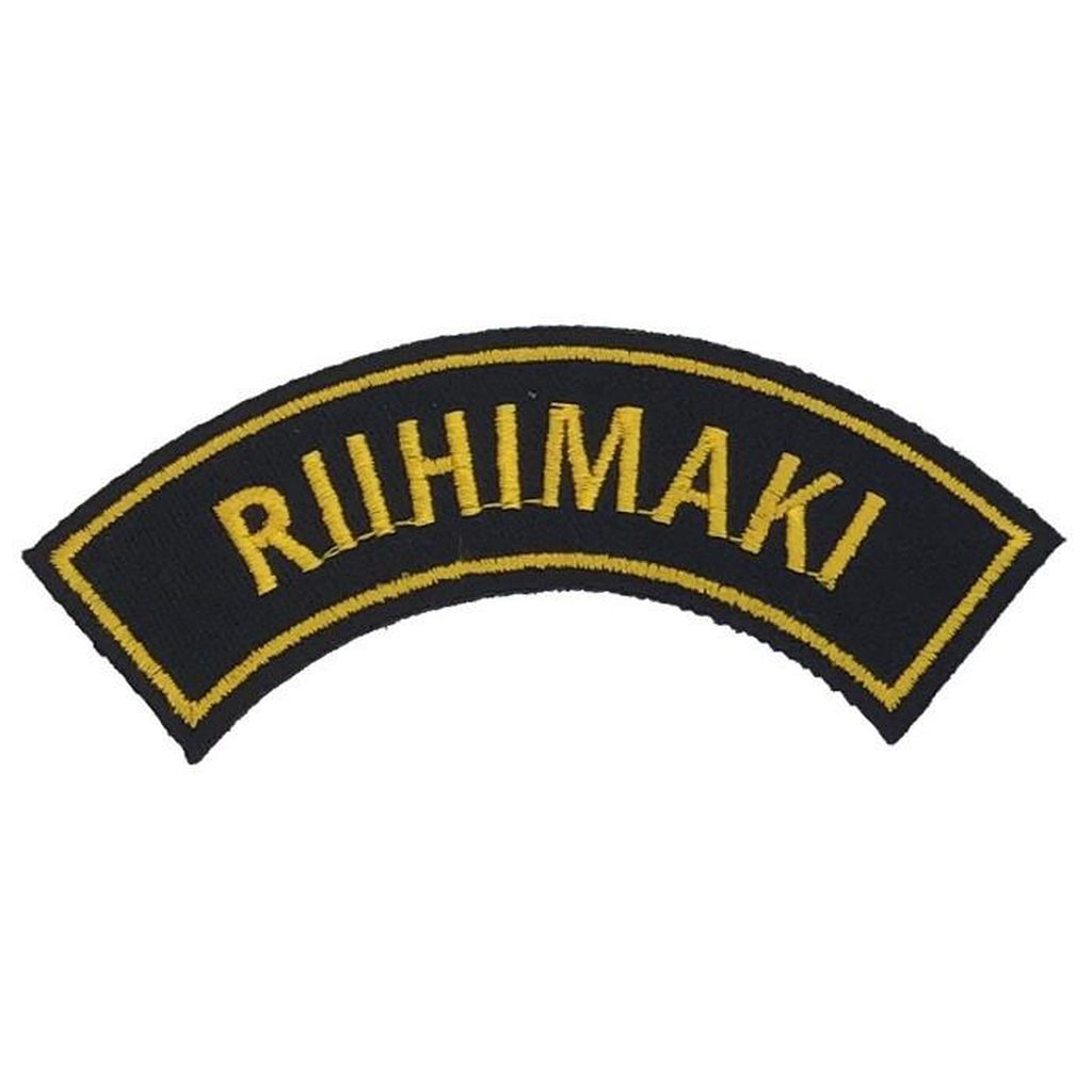 Riihimaki kaarimerkki - Hoopee.fi