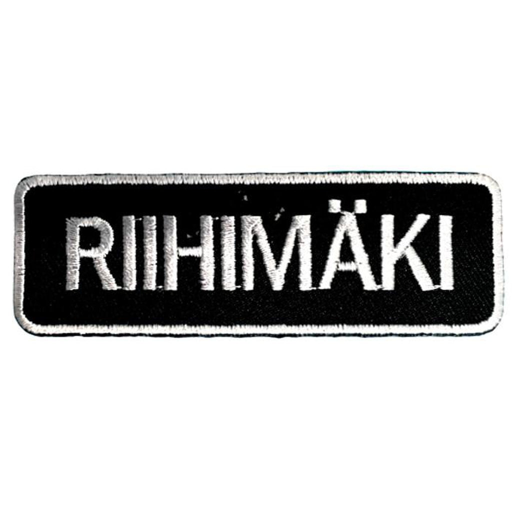 Riihimäki kangasmerkki - Hoopee.fi