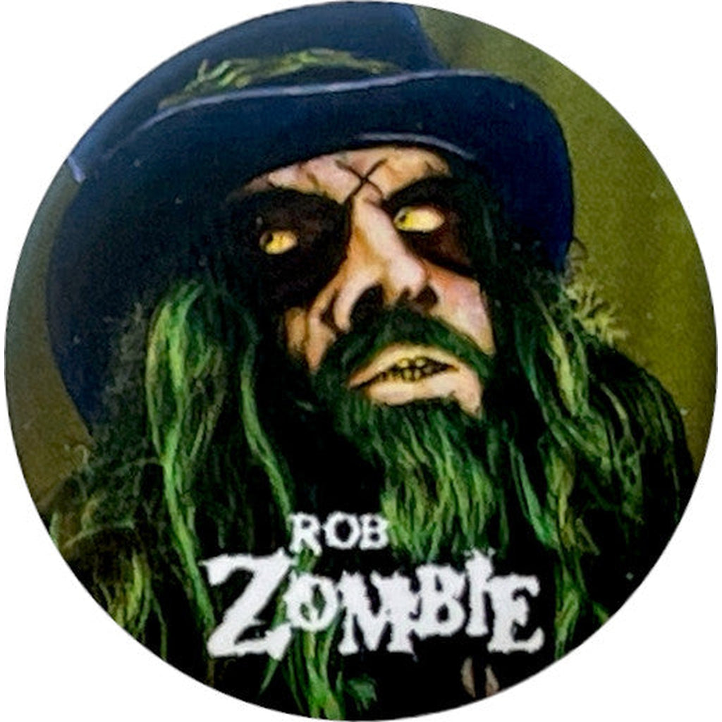 Rob Zombie ISO rintanappi - Hoopee.fi