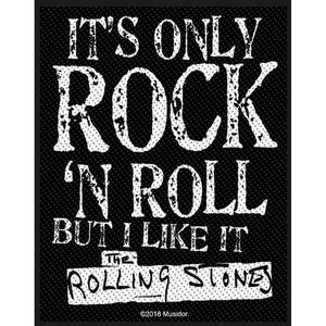 Rolling Stones - Its only rock n roll hihamerkki - Hoopee.fi