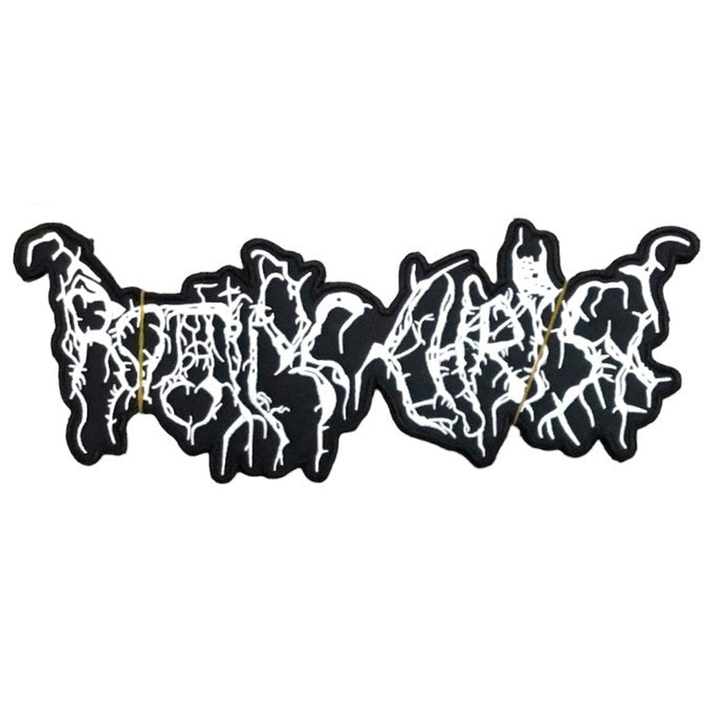 Rotting Christ - Logo selkämerkki - Hoopee.fi