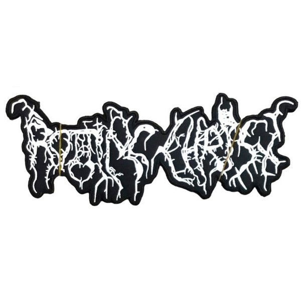 Rotting Christ - Logo selkämerkki - Hoopee.fi