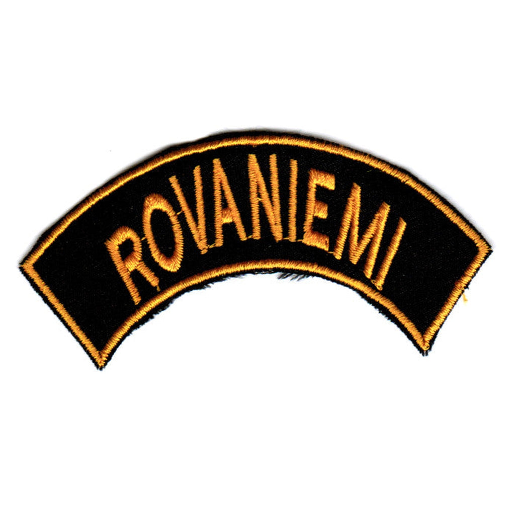Rovaniemi kaarimerkki - Hoopee.fi