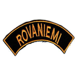 Rovaniemi kaarimerkki - Hoopee.fi
