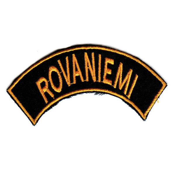 Rovaniemi kaarimerkki - Hoopee.fi