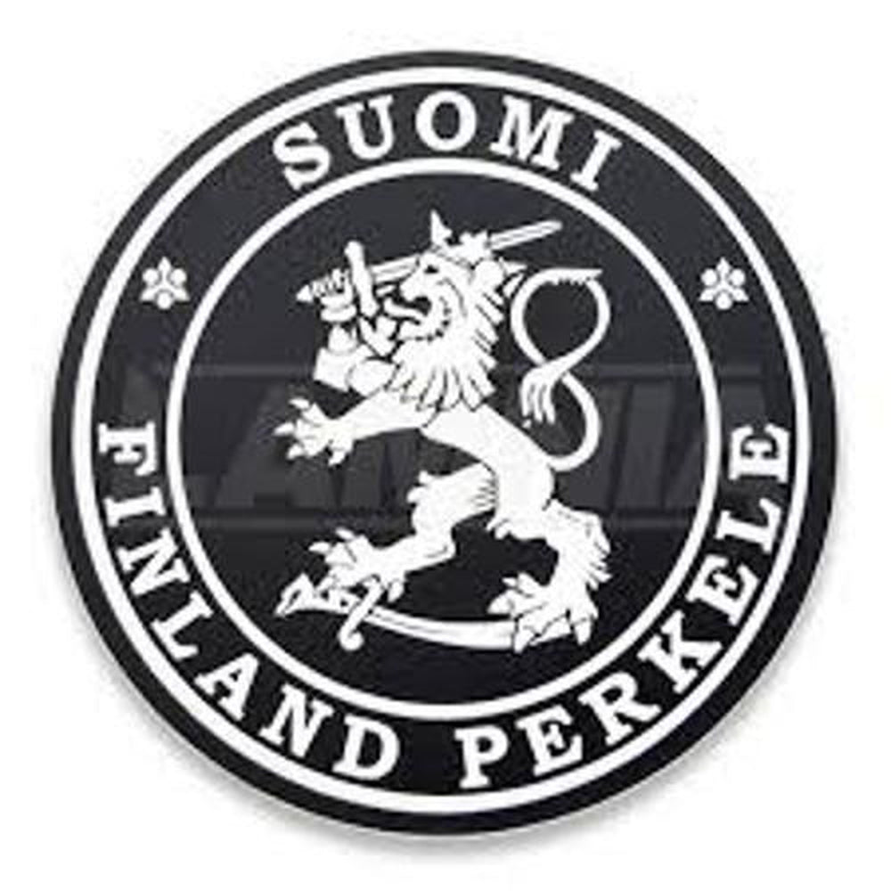 SF Perkele hihamerkki - Hoopee.fi