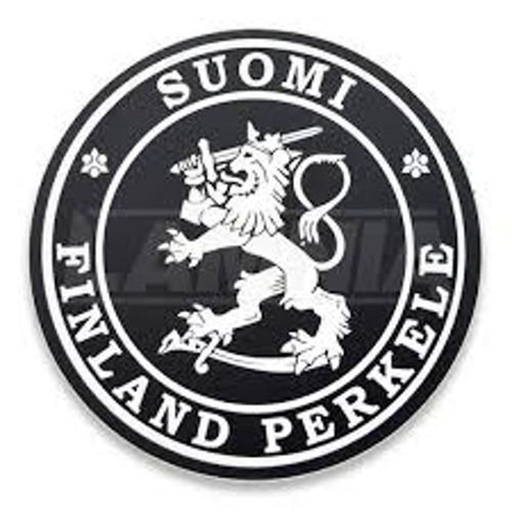 SF Perkele hihamerkki - Hoopee.fi