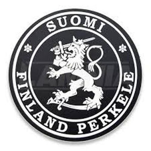 SF Perkele hihamerkki - Hoopee.fi