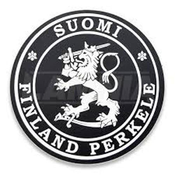 SF Perkele hihamerkki - Hoopee.fi