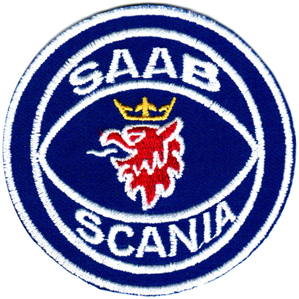 Saab Scania hihamerkki - Hoopee.fi