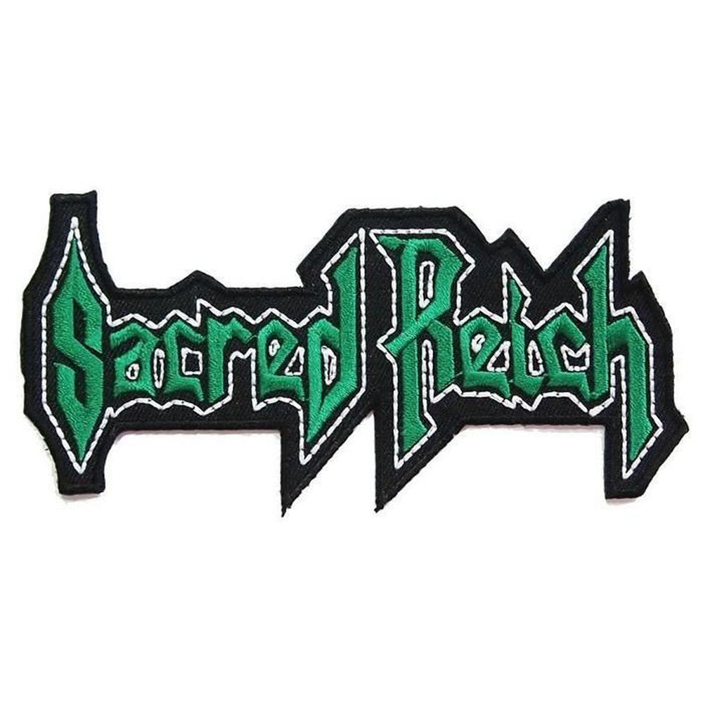 Sacred Reich hihamerkki - Hoopee.fi