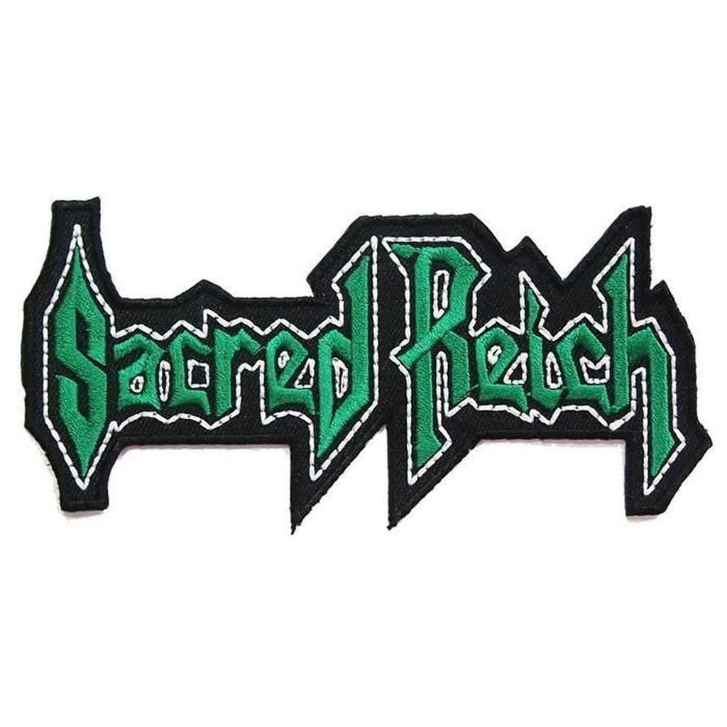 Sacred Reich hihamerkki - Hoopee.fi