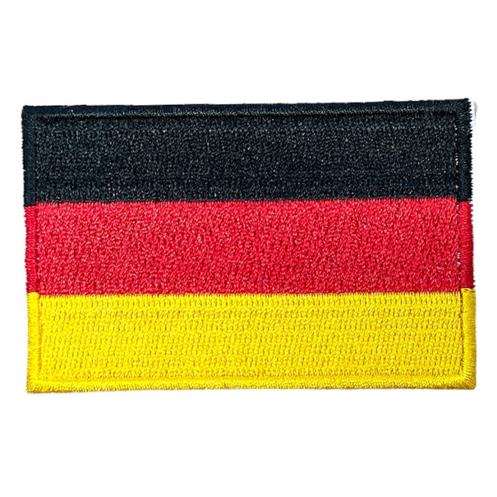 Saksan lippu hihamerkki - Hoopee.fi