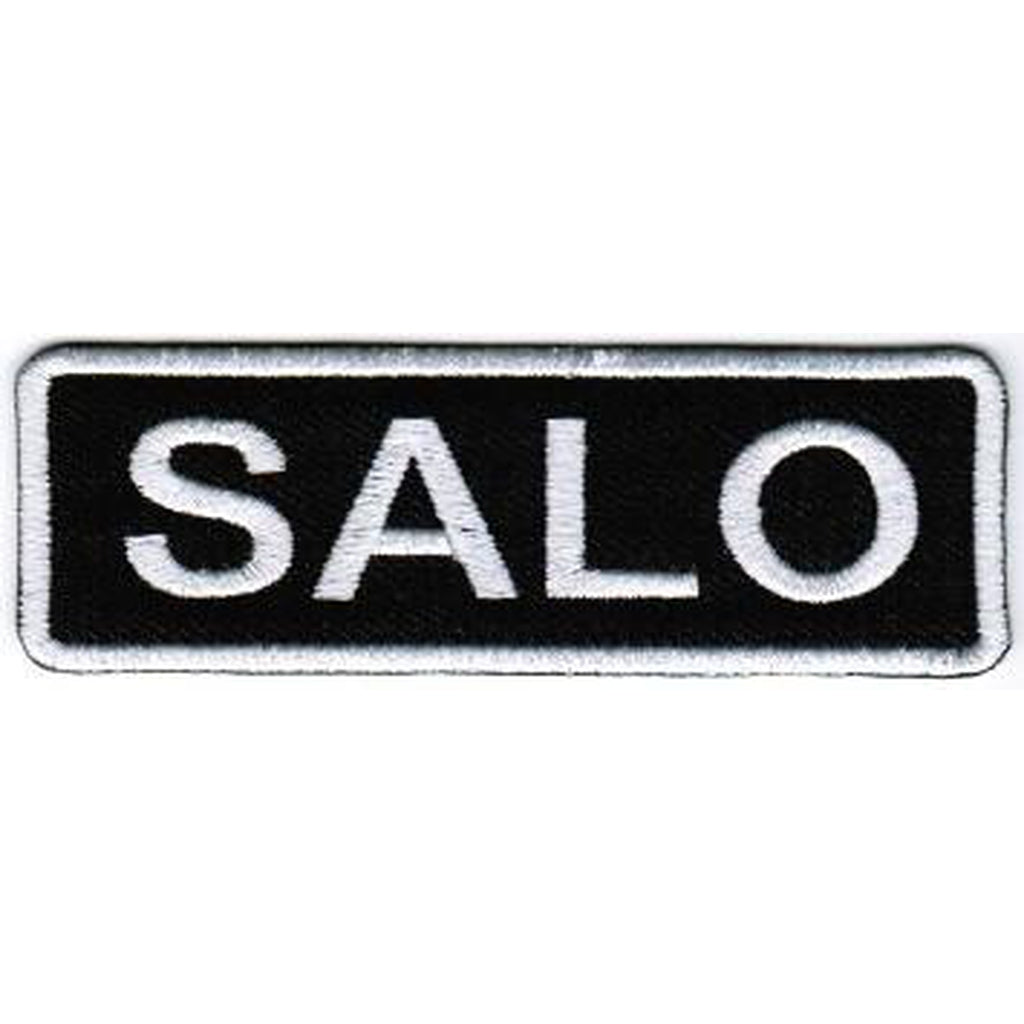 Salo kangasmerkki - Hoopee.fi
