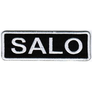 Salo kangasmerkki - Hoopee.fi
