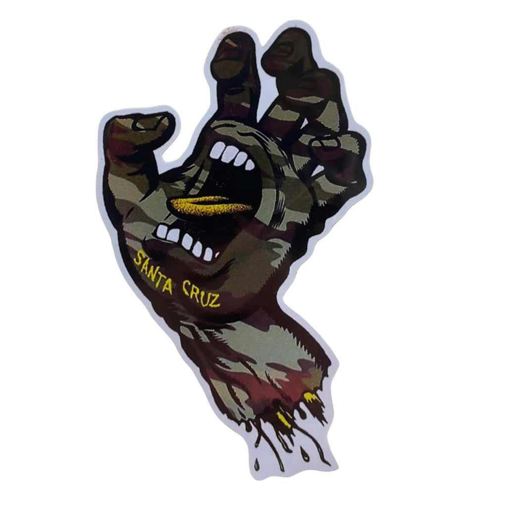 Santa Cruz - Camo coloured hand tarra - Hoopee.fi