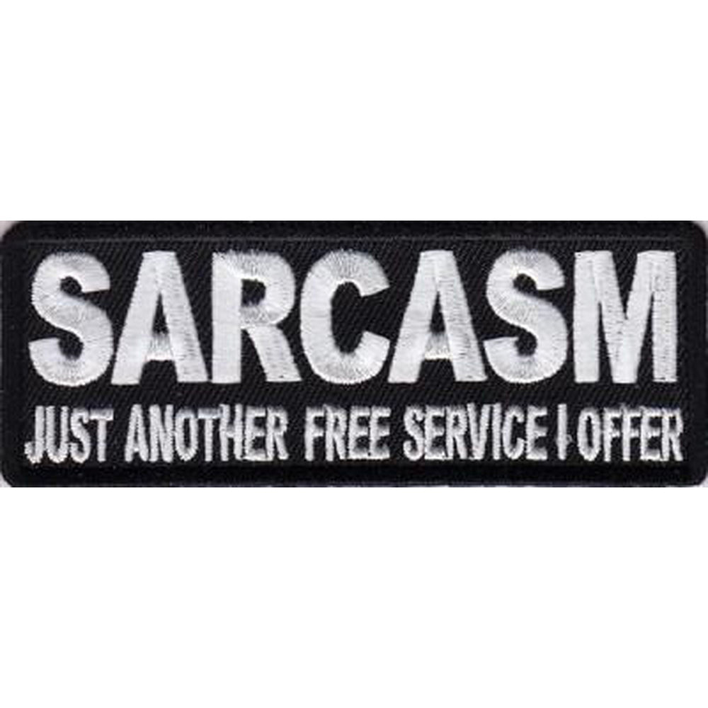 Sarcasm hihamerkki - Hoopee.fi