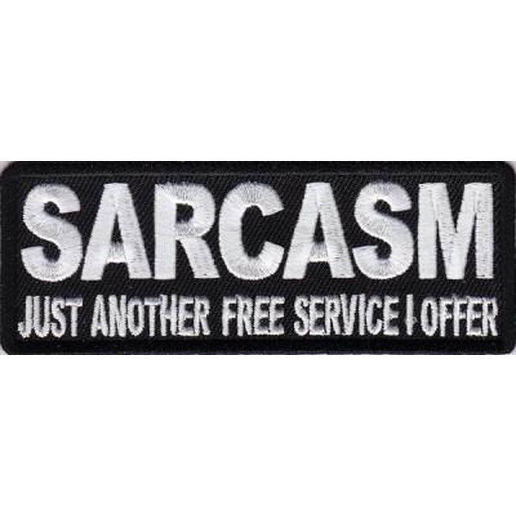 Sarcasm hihamerkki - Hoopee.fi