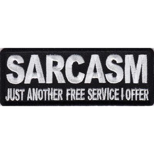Sarcasm hihamerkki - Hoopee.fi