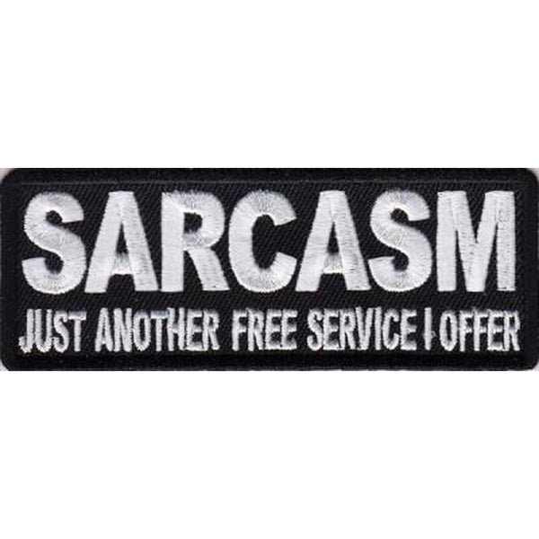 Sarcasm hihamerkki - Hoopee.fi