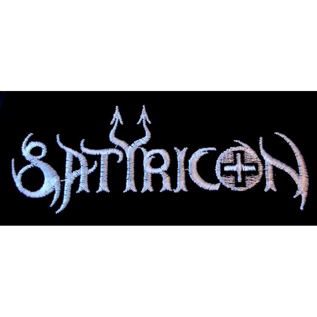 Satyricon - Logo hihamerkki - Hoopee.fi