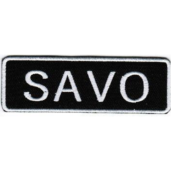 Savo kangasmerkki - Hoopee.fi