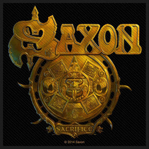 Saxon - Sacrifice hihamerkki - Hoopee.fi