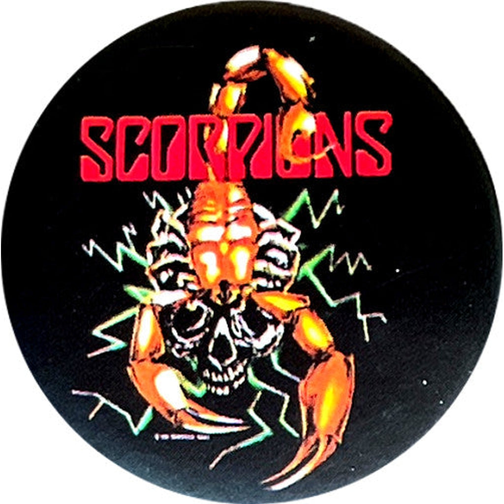 Scorpions ISO rintanappi - Hoopee.fi