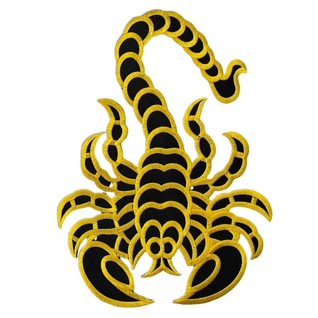 Scorpion selkämerkki - Hoopee.fi